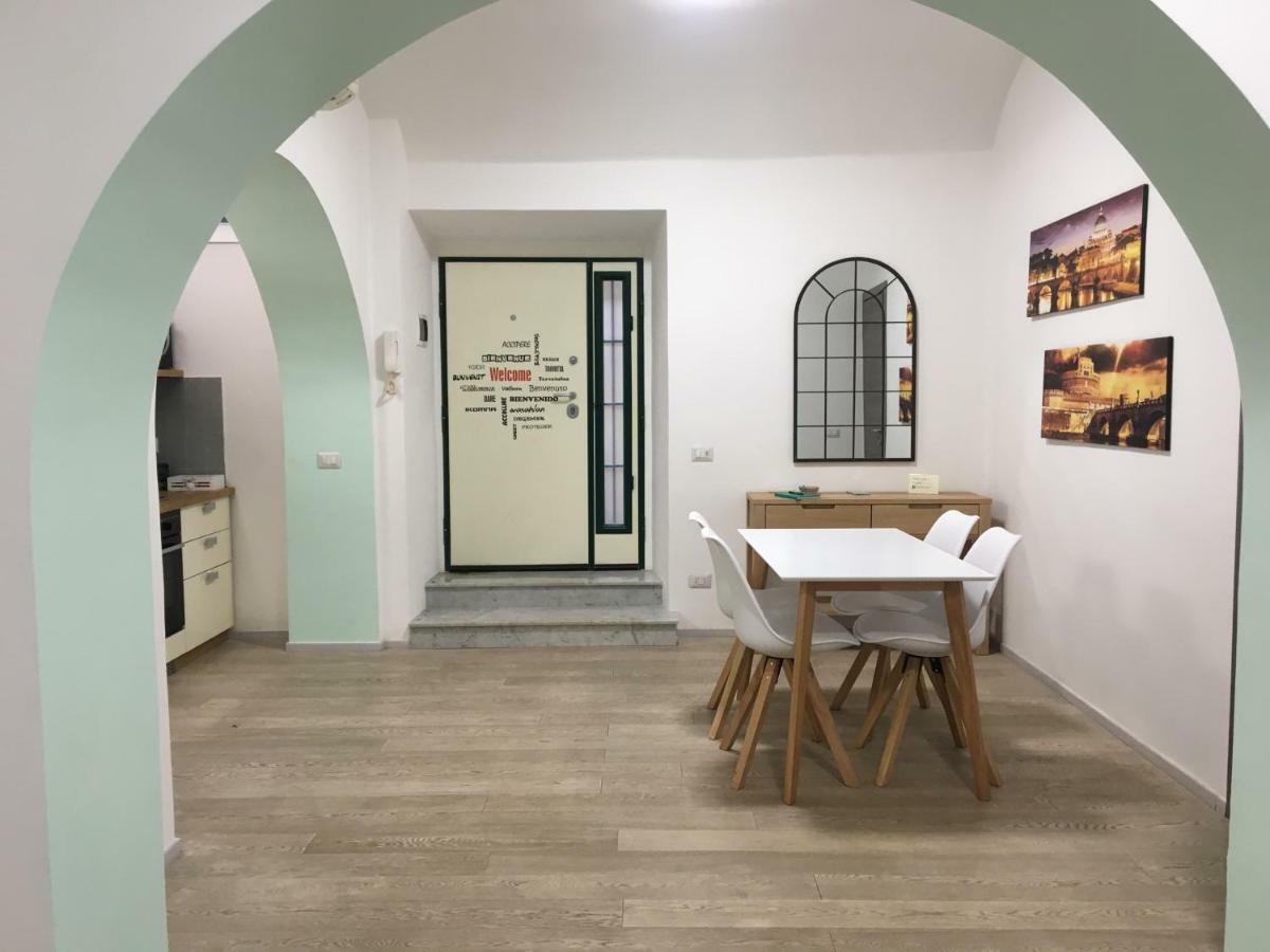 Casa Doria Apartment Rome Exterior photo