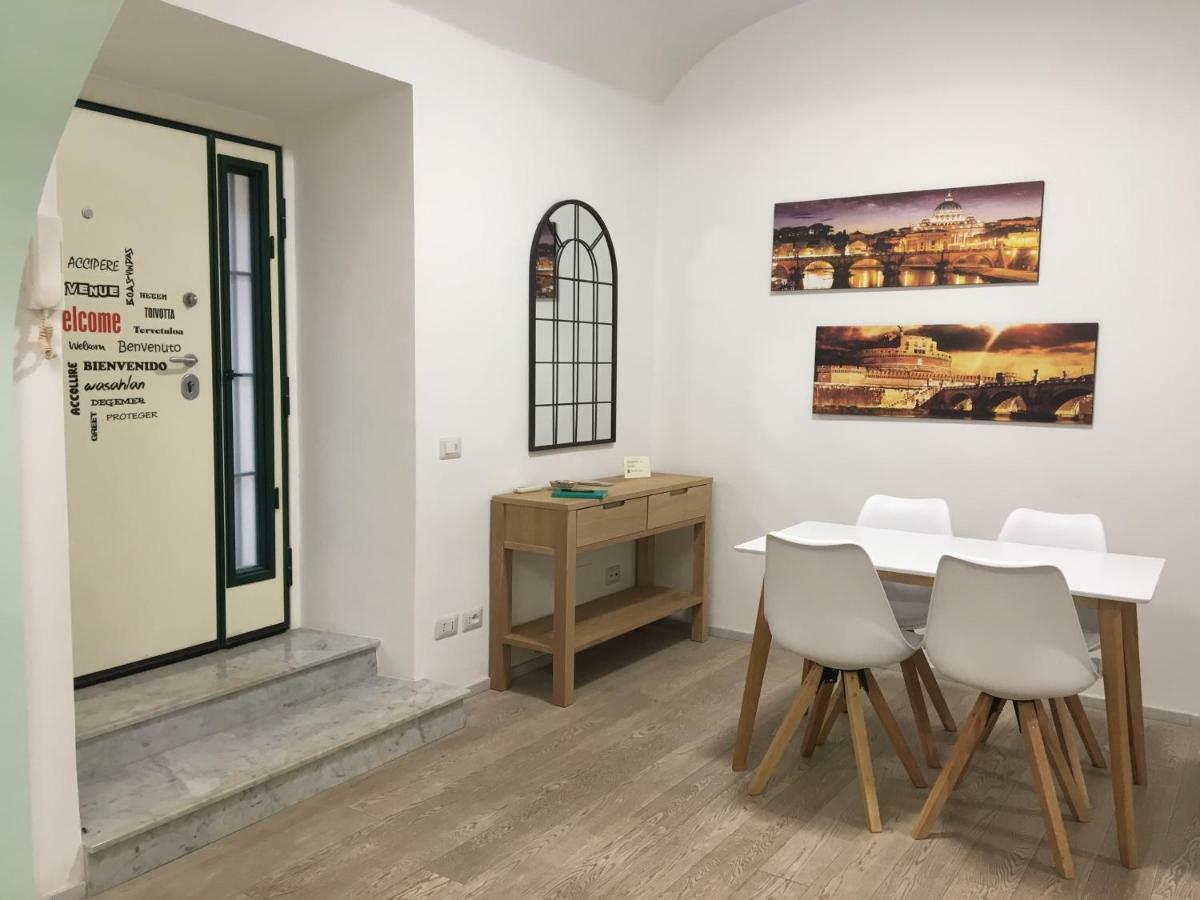 Casa Doria Apartment Rome Exterior photo